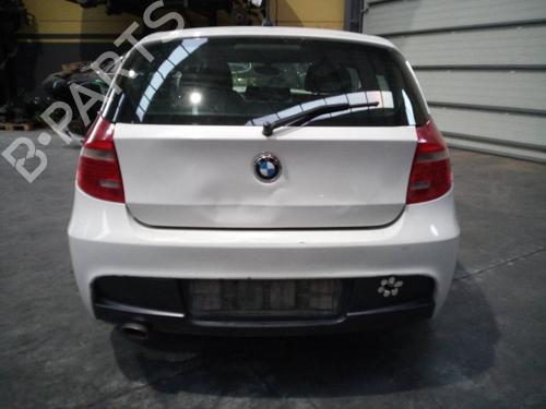 Engine control unit (ECU) BMW 1 (E81) 118 d | BP11809492M57 