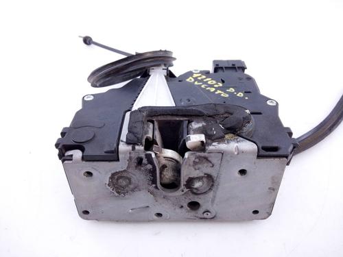 Front right lock FIAT DUCATO Van (250_) 150 Multijet 2,3 D | BP18344035C97 