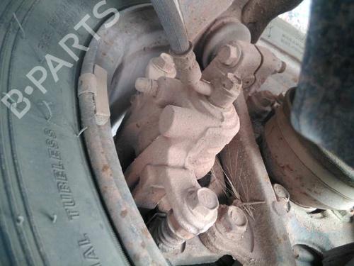 Used Right rear brake caliper NISSAN PATHFINDER III (R51) 2.5 dCi (174 hp) 11589870