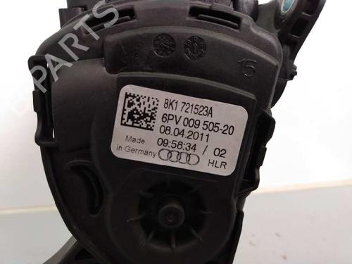 Pedal AUDI A4 Allroad B8 (8KH) 2.0 TDI quattro | BP5108332I4 