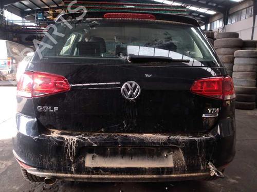 Radio VW GOLF VII (5G1, BQ1, BE1, BE2)  | BP4631714E6 