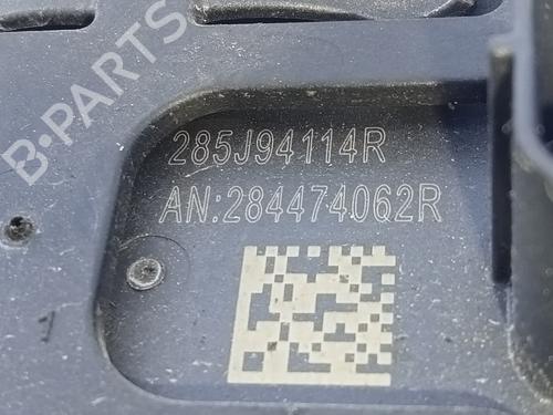 Electronic module DACIA SANDERO III  | BP18110628M83 