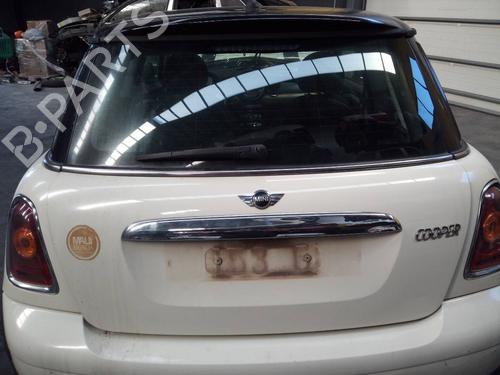 Used Tailgate MINI MINI (R56) Cooper (120 hp) 16082577