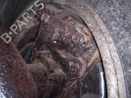 Used Left rear brake caliper TOYOTA LAND CRUISER 100 (_J1_) 4.2 TD (HDJ100_, HDJ100) (204 hp) 16147589