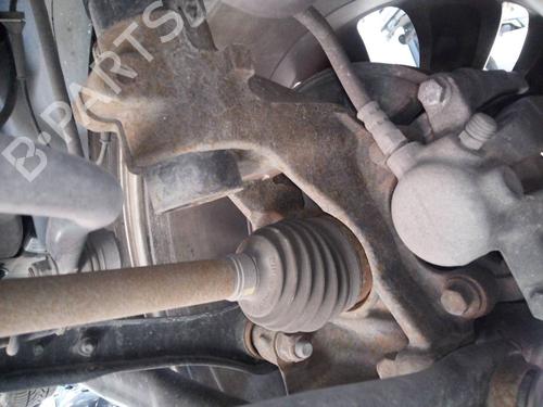Used Right rear steering knuckle LAND ROVER FREELANDER 2 (L359) 2.2 SD4 4x4 (190 hp) 10081704