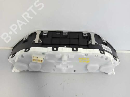Instrument cluster PEUGEOT 208 I (CA_, CC_) 1.2 VTI 82 | BP2587606C47 