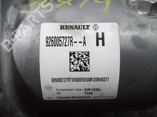 AC compressor TOYOTA PRIUS (_W3_) 1.8 Hybrid (ZVW3_) | BP11919766M34 