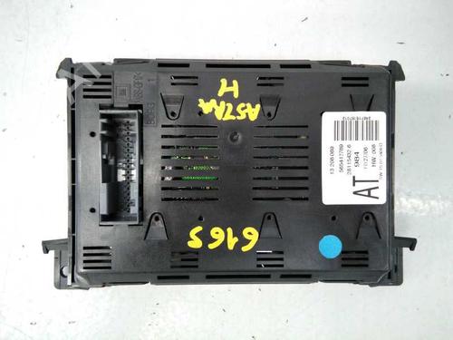 Display monitor OPEL ASTRA H (A04) 1.3 CDTI (L48) | BP5570651C48 