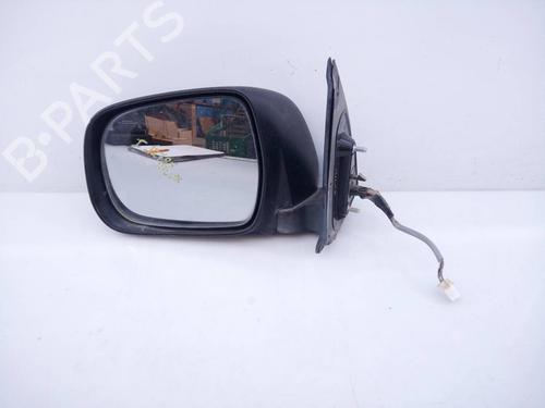 Used Left mirror TOYOTA HILUX VII Pickup (_N1_, _N2_, _N3_) 2.5 D-4D 4WD (KUN25) (144 hp) 22316227