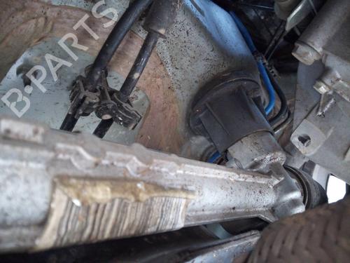 Steering rack FIAT 500 (312_) 1.2 LPG (312AXA1A) | BP15651068M22 