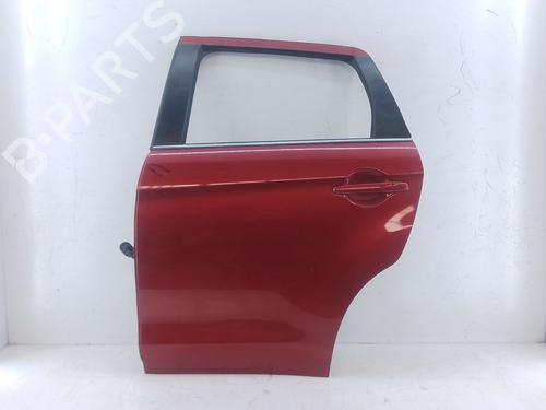 Used Left rear door CITROËN C4 AIRCROSS 1.6 HDi 115 (114 hp) 30646048