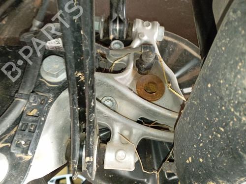 Used Right rear steering knuckle VW TIGUAN (AD1, AX1) 2.0 TDI (150 hp) 31340678