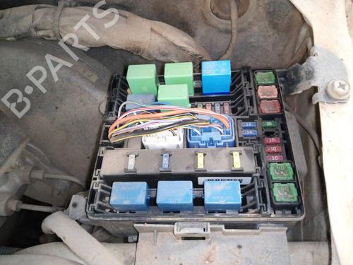Used Fuse box SUZUKI GRAND VITARA II (JT, TE, TD) 1.9 DDiS (JB419WD, JB419XD) (129 hp) 17054042