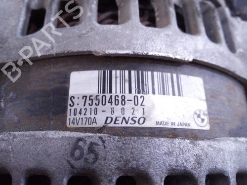 Alternator BMW 1 (E81) 120 i | BP17234795M7 