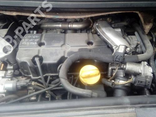 Driver airbag RENAULT SCÉNIC II (JM0/1_) 1.9 dCi (JM14) | BP10381296C9  - Image 19