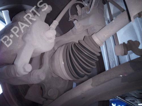 Used Right front steering knuckle NISSAN QASHQAI / QASHQAI +2 I (J10, NJ10, JJ10E) [2006-2014]  19507039