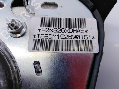 Driver airbag DODGE CALIBER 2.0 CRD | BP6056472C9 