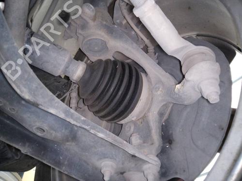 Højre Styrespindel Lejehus VW GOLF VII (5G1, BQ1, BE1, BE2) [2012-2021]  16060928
