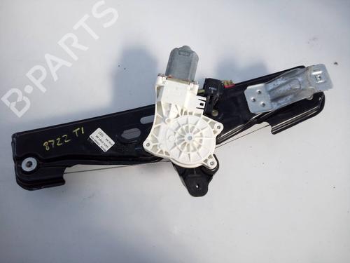 Used Rear left window mechanism JAGUAR XE (X760) 2.0 D (180 hp) 7569056