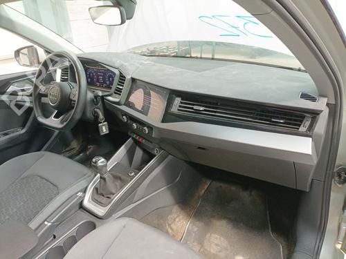 Airbag sæt Airbag sæt AUDI A1 Sportback (GBA) 30 TFSI (110 hp) 33942666 33942666