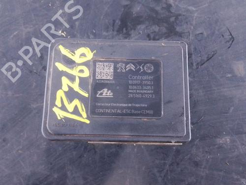 ABS pump OPEL CORSA F (P2JO) 1.2 (68) | BP29915576M43