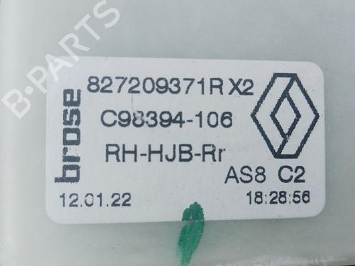Rear right window mechanism RENAULT CAPTUR II (HF_) E-TECH 160 | BP33843621C25 - Image 4