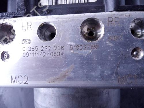 ABS pump FORD KA (RU8)  | BP17895822M43 