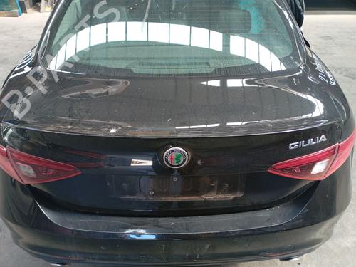 Used Tailgate Tailgate ALFA ROMEO GIULIA (952_) 2.2 D (952ALA25, 952AFM25, 952APA2) (190 hp) 40237212 40237212