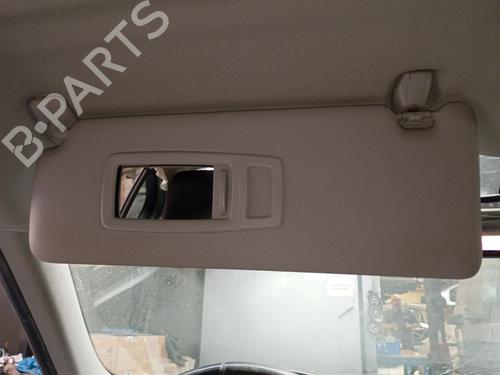 Used Left sun visor Left sun visor 38087443 38087443
