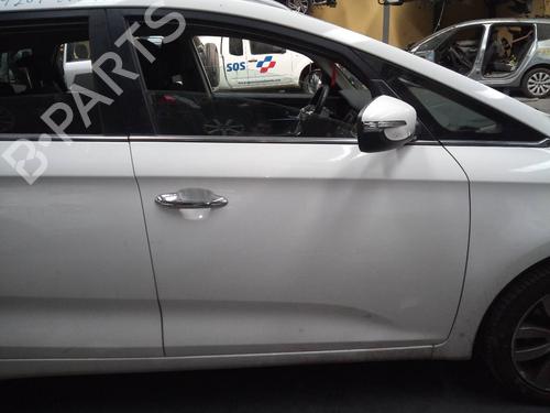 Used Right front door KIA CARENS IV 1.7 CRDi (116 hp) 8317241