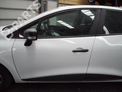 Used Left front door Left front door RENAULT CLIO IV (BH_) 1.5 dCi 75 (75 hp) 11054160 11054160