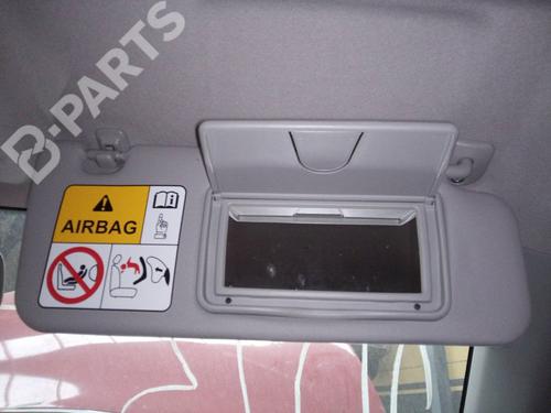 Used Right sun visor Right sun visor SUZUKI SWIFT V (AZ) [2017-2026] 11173303 11173303
