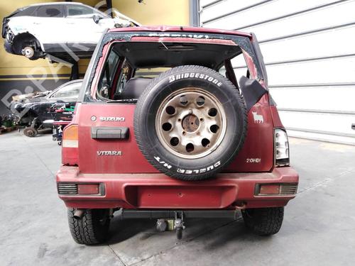Servo brake SUZUKI VITARA (ET)  | BP12494715M42 