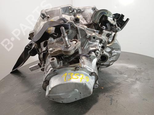 Gearkasse CITROËN BERLINGO MULTISPACE (B9) 1.6 HDi 115 (114 hp) 29209316