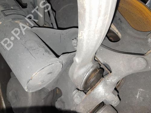 Used Left front steering knuckle MERCEDES-BENZ C-CLASS (W204) [2007-2015]  23254448
