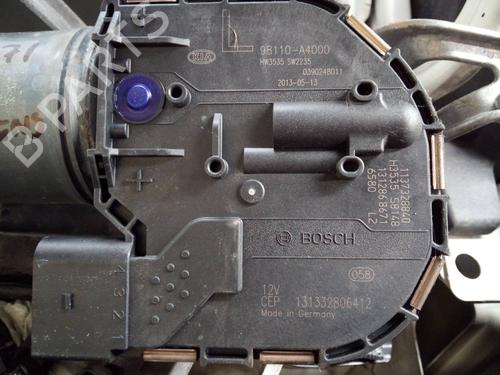 Front wiper motor KIA CARENS IV 1.7 CRDi | BP12492729M29 