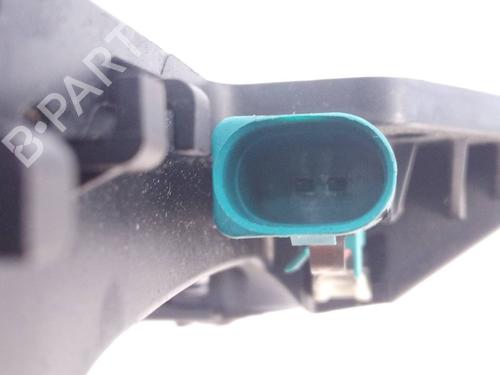Front right lock AUDI A7 Sportback (4GA, 4GF) 3.0 TDI quattro | BP15543702C97 
