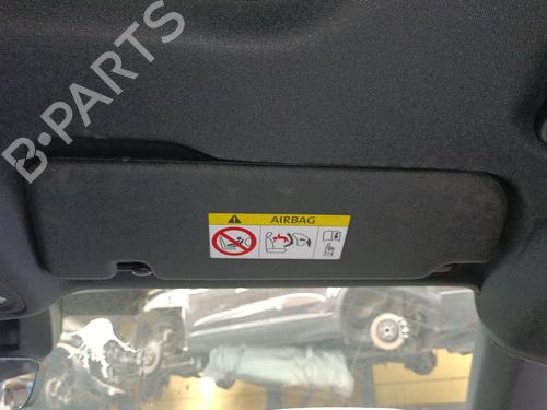 Højre solskærm AUDI Q8 (4MN, 4MT) 55 TFSI Mild Hybrid quattro | BP38287593I2 - Image 2