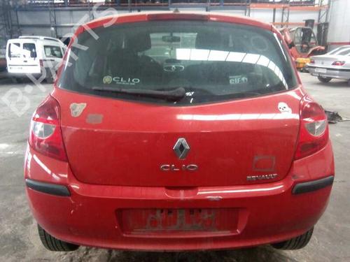 Engine control unit (ECU) RENAULT CLIO III (BR0/1, CR0/1) 1.5 dCi (BR17, CR17) | BP5796078M57 