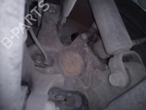 Højre hjullejehus spindel SSANGYONG KORANDO (CK) [2010-2025]  9270100