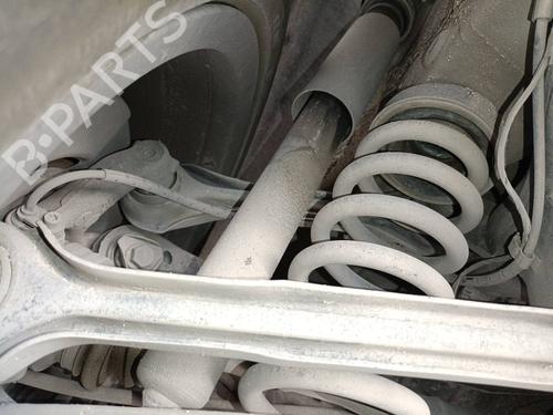 Used Left rear shock absorber BMW 1 (E87) 116 d (116 hp) 19536373