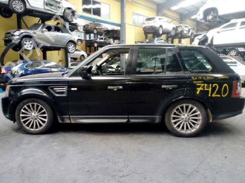 Left front window switch LAND ROVER RANGE ROVER SPORT I (L320) 3.0 D 4x4 | BP5793035I27 