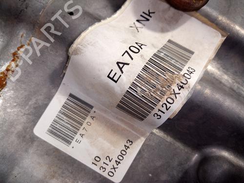 Gearbox NISSAN PATHFINDER III (R51) 2.5 dCi 4WD | BP15596952M3 