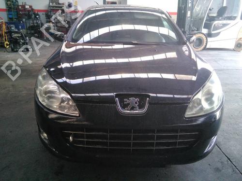 Engine control unit (ECU) PEUGEOT 407 (6D_)  | BP22775571M57 