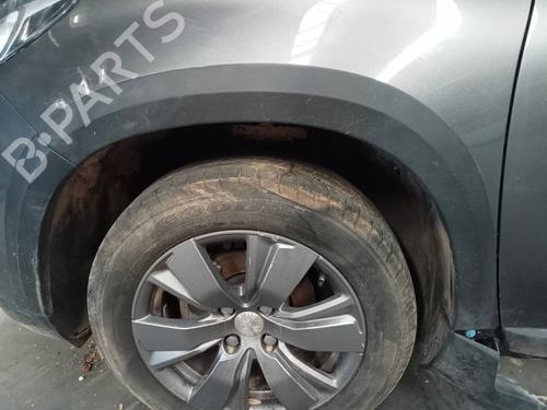 Used Front left wheel arch trim PEUGEOT 2008 I (CU_) [2013-2025]  22617999