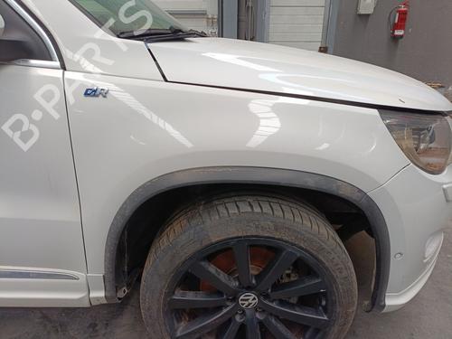 Used Right front fenders VW TIGUAN (5N_) 2.0 TFSI 4motion (200 hp) 27405485