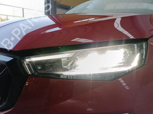 Used Left headlight SKODA SCALA (NW1) 1.5 TSI (150 hp) 28139078