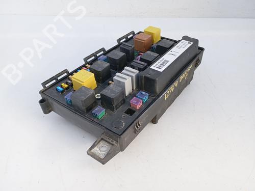 Fuse box OPEL ZAFIRA / ZAFIRA FAMILY B (A05)  | BP24168438E1 