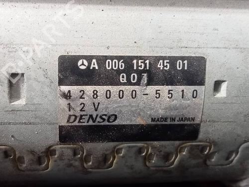 Startmotor MERCEDES-BENZ E-CLASS Coupe (C207)  | BP11848554M8 