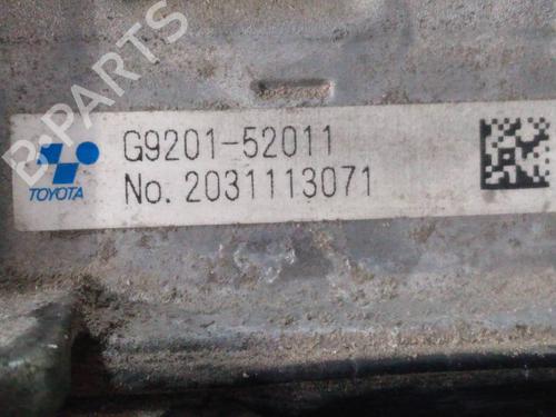 Battery TOYOTA YARIS (_P13_) 1.5 Hybrid (NHP130_, NHP130) | BP11656110E11 